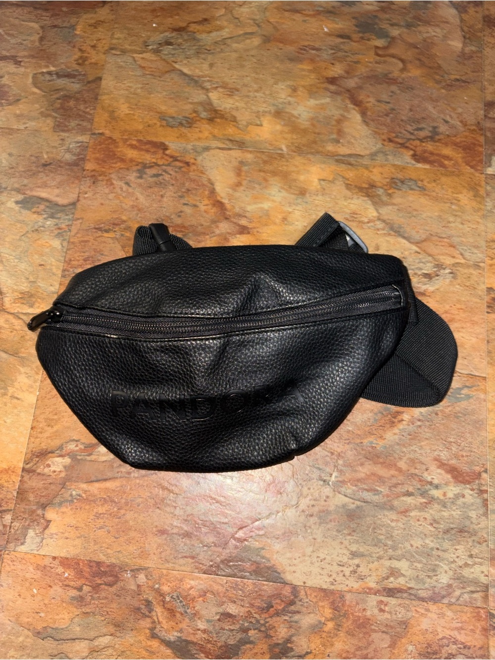Pandora | Black Belt Bag
